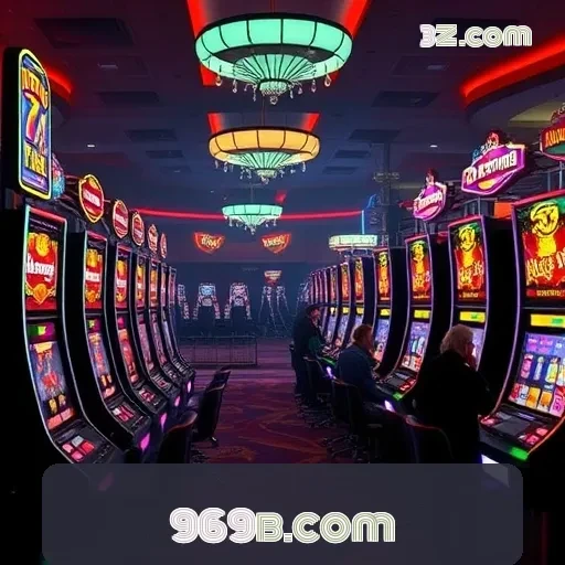 969b.com: A Comunidade que Transforma Jogadores em Amigos