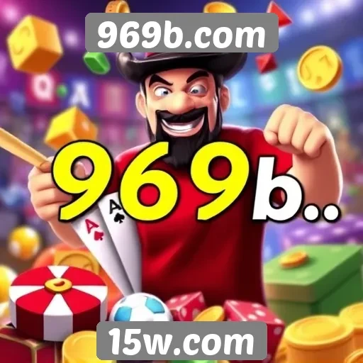 Comparativo de jogos disponíveis em 969b.com