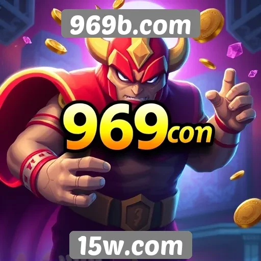 Exploração dos jogos disponíveis no 969b.com