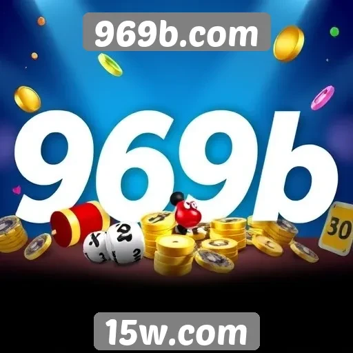 Promoções e bônus disponíveis em 969b.com