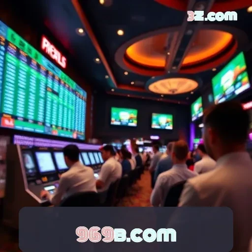 969b.com: A Nova Era dos Jogos de Esportes Online